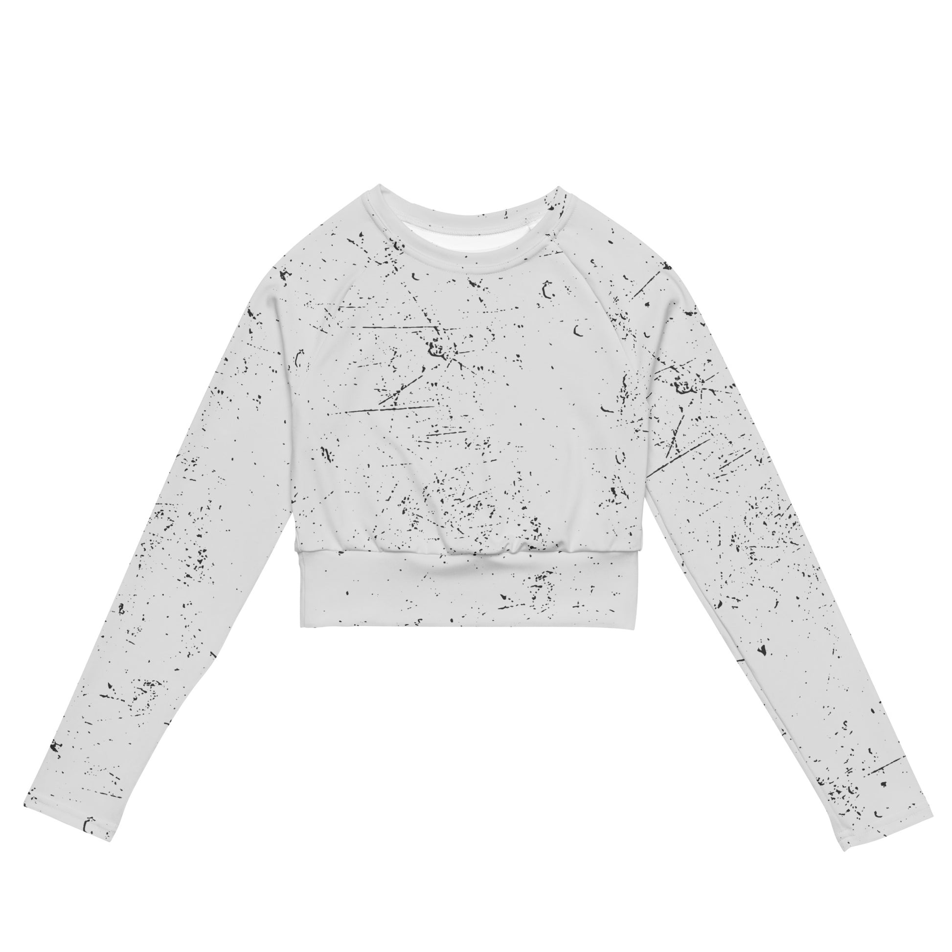 Poisoned Divas concrete croptop front