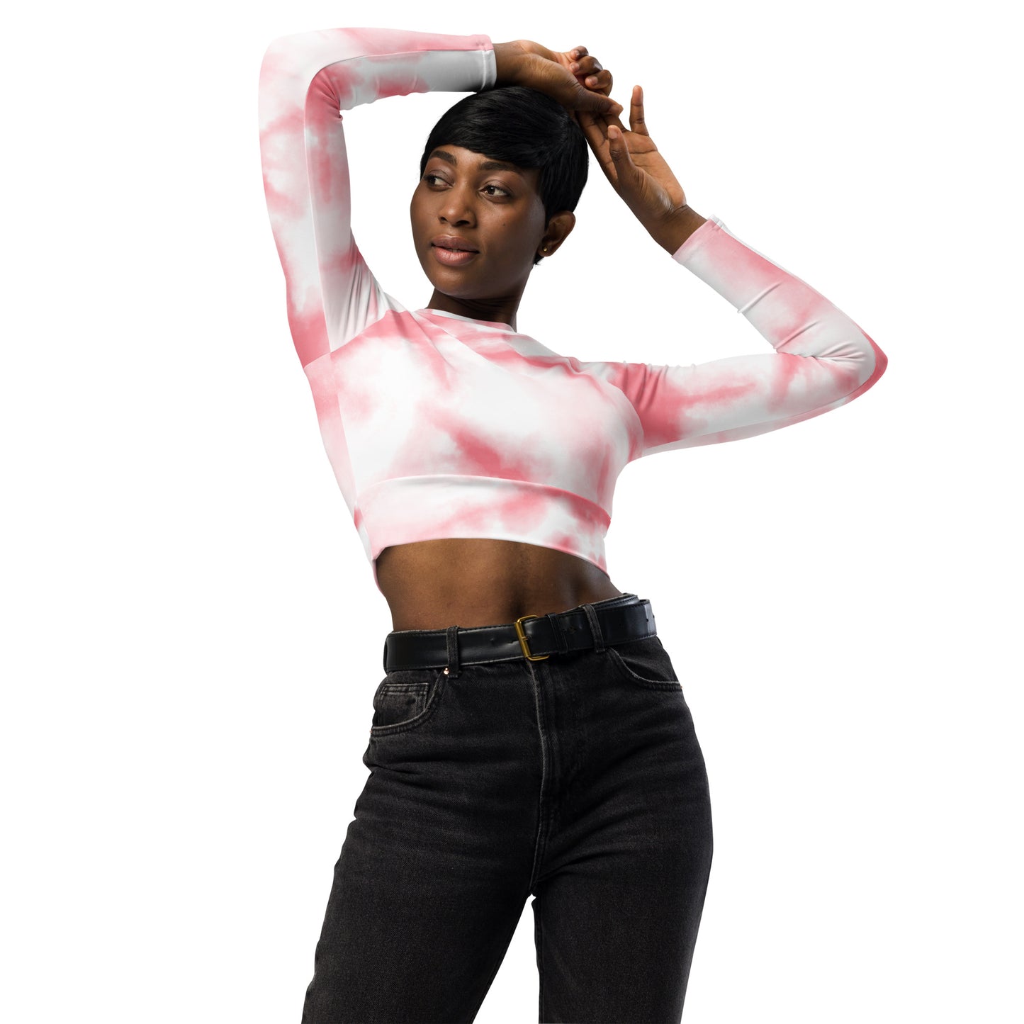 poisoned divas candy cotton croptop 3